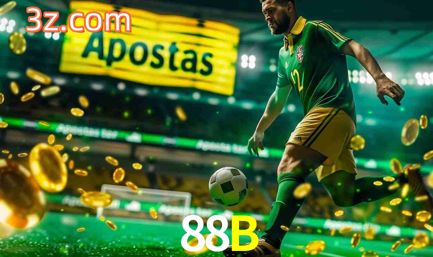 Diversas Apostas em Eventos Esportivos 88B
