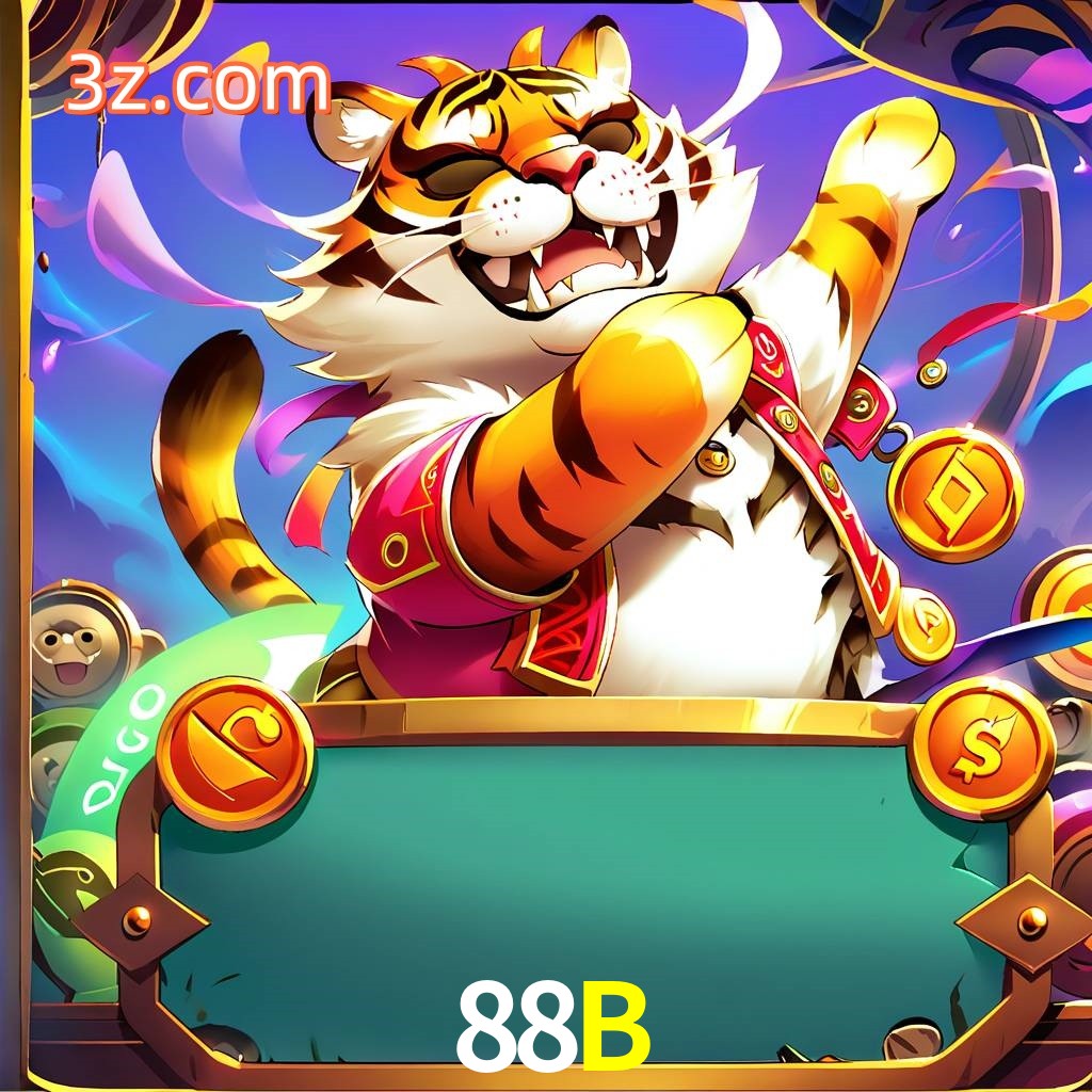 88B Fortune Tiger Mergulhe na Atmosfera
