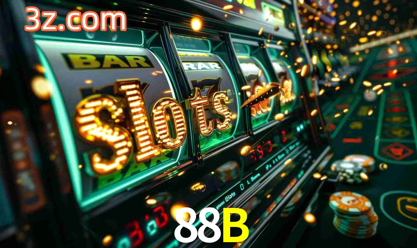 Melhor dos Slots Cassino 88B